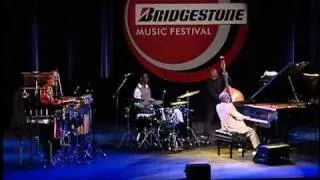 Ahmad Jamal - Swahililand - Bridgestone Music Festival 2010