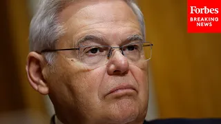 ‘That’s Pretty Outrageous’: Bob Menendez Demands Increased Drug Trafficking Screening At Border