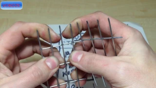 Bird cage with his hands. How to do it yourself.