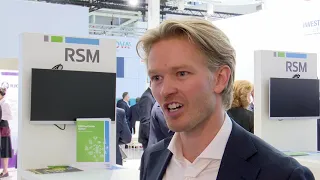 'Strong transaction market in Norway': Peter Dalen, RSM Norge AS