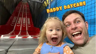 Daddy Daycare! This Is Why Dads Are The Best! (They're So Cute Together!!)