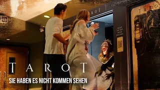 Tarot - Tödliche Prophezeiung – "Sie haben es nicht kommen sehen" Deutsch (Kinostart: 16.5.2024)