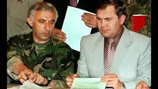 ЗАХВАТ ГРОЗНОГО, 6 АВГУСТА 1996 ГОДА