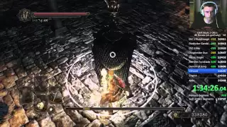 DS 2 All Bosses Speedrun (SotFS/DX11) 02:48:47 [Former Record]