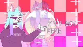 RICH BOY MEME