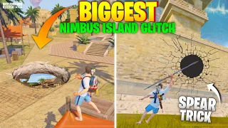 WOW!🔥 Top 7 Brand New 3.1 UPDATE Tricks And Glitch In BGMI | Biggest Nimbus Island | Bgmi Glitchs