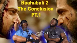 Baahubali 2 The Conclusion PT.1 |Brothers Reaction!!!!