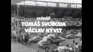 ta chvile ten okamzik drama Válečný Československo 1981