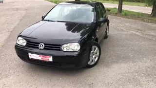 Volkswagen Golf IV | 1.6i | Авто из Германии | Автоимпорт Украина | Автопригон Сумы