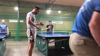 Oto vs Lasha (TTWA 2019)