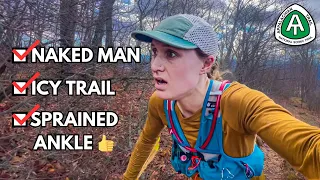 FKT on the Appalachian Trail | Three Ridges & The Priest (23 miles 7300ft ⬆️)