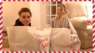 SUGG SIBLINGS EARLY CHRISTMAS!