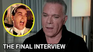 #RIP Ray Liotta: Our Last Interview with A Hollywood Legend