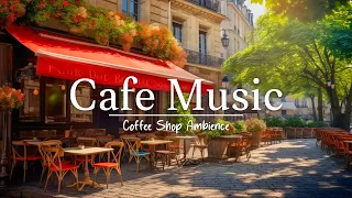 Кафе Джаз Музыка | Фоновая музыка для кафе ☕ Расслабляющая музыка улучшает настроение #64