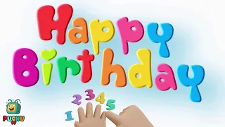 Best Happy Birthday To You | Happy Birthday Songs Remix 2024                      ( Countdown )