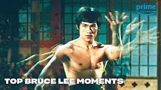 Top 5 Bruce Lee Moments from Fist of Fury