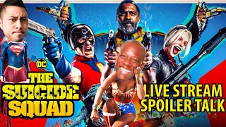 THE SUICIDE SQUAD | Spoiler Talk w/ Syntell!