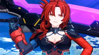 Chapter 7 [Lift the Sword of Rebellion] Stage 7-3 | Honkai Impact 3rd