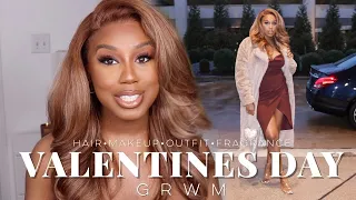 4 in 1 VALENTINES DAY GRWM| HAIR, MAKEUP, OUTFIT, FRAGRANCE| RPGSHOW