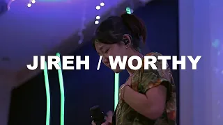 Jireh / Worthy - Elevation Worship | COGBani Worship