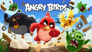 Angry Birds AI Game review - lion review