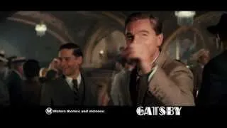 The Great Gatsby (2013) The Whole Thing Is Incredible [HD]