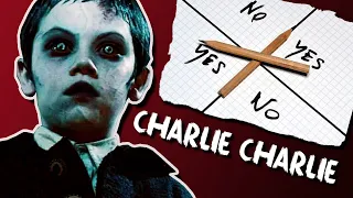 [हिन्दी] Charlie Charlie Game Real Horror Story In Hindi | Charlie Charlie Challenge | fanfiction