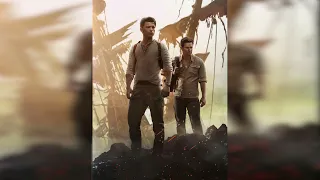 Uncharted 2022 Final Trailer Music