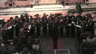 Coro Jóvenes Comunidad Madrid-Ave María Guaraní-Enio Morricone