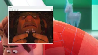 Ralph Breaks the Internet | Easter Eggs