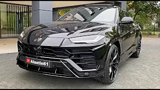 2021 NEW Lamborghini Urus | SOUND Urus FULL REVIEW Interior Exterior Infotainment