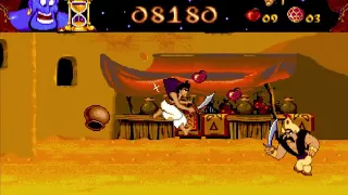 Aladdin - arcade in minutes