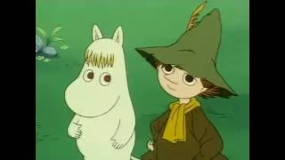 Moomin Episode 45 - Moomin Builds a House