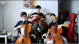 AFRICA | Toto || JHMJams Cover No.237