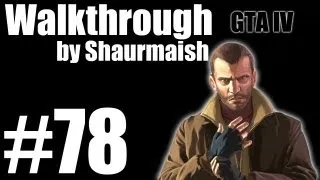 GTA IV - Прохождение - Миссия 78 - To Live and Die in Alderney