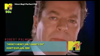 Robert Palmer - Mercy Mercy Me (1991)