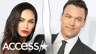 Megan Fox & Brian Austin Green Break Up