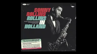 Sonny R̲o̲llins̲ – R̲o̲l̲l̲i̲n̲s̲ In Holland̲ ̲(̲1̲9̲6̲7̲)̲