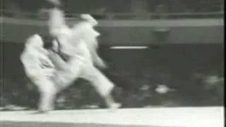 Judo Tokyo 1964 Aron Bogolubov (USSR) - Chung-Sam Park (KOR)