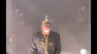 Rammstein - Rammlied  [4K video]  live in Chorzów Poland 2023  ( feuerzone )