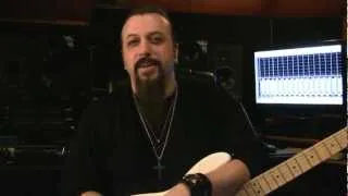 Adrenaline Mob : Mike Orlando on Tracking of Coverta : "Romeo Delight"