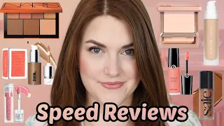 RANKING ALL THE MAKEUP I TRIED IN MAY | SPEED REVIEWS