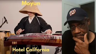 Music Reaction | Moyun - Hotel California (The Eagles) | Zooty Reactions