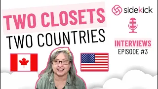 2 Poshmark Closets, 2 Countries - Reseller Explains How Her Business is Unique