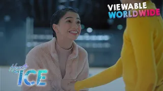 Hearts On Ice: Ponggay's new found friend raises her up! (Episode 11)