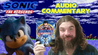 Sonic The Hedgehog. Movie Audio Commentary.