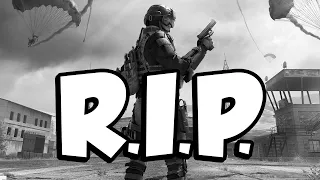 RIP Call of Duty Warzone...