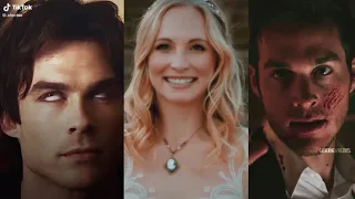 TVD The Vampire Diaries TikTok Edit Compilation