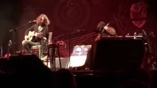 CHRIS CORNELL "HUNGER STRIKE" @ HANOVER THEATRE (WORCESTER, MA)