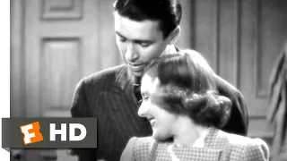 You Can't Take It With You (1938) - You Are So Beautiful Scene (2/10) | Movieclips